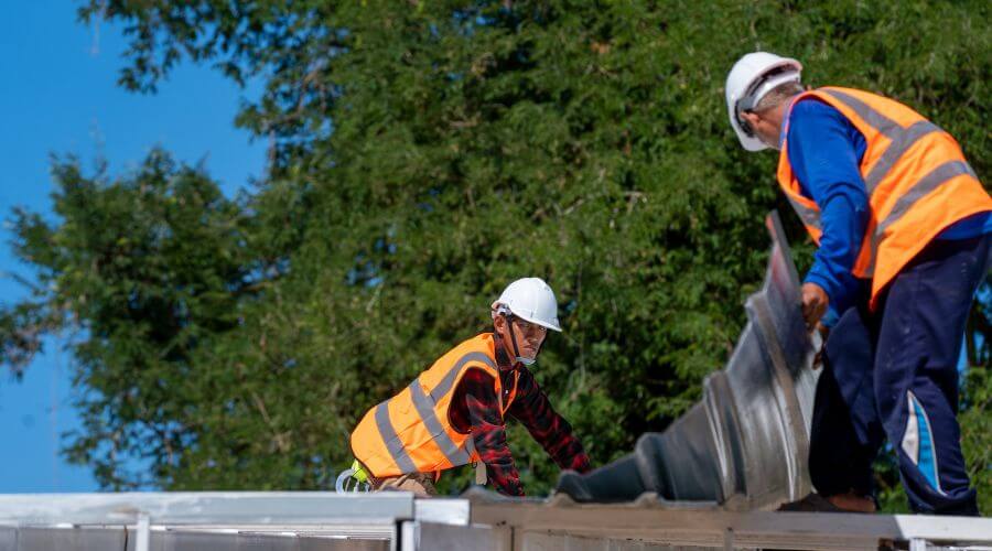 Professional new roof installation services in Poplar Grove, AR